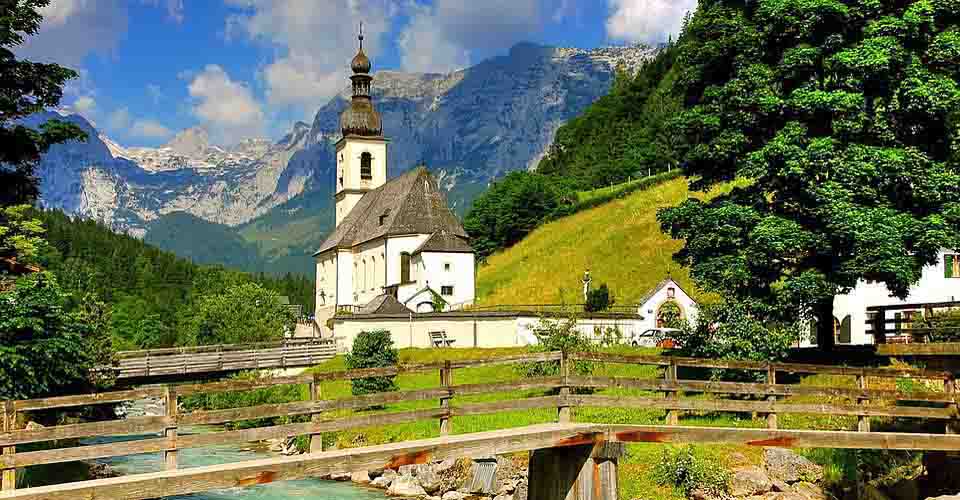 Vakantie in Berchtesgaden