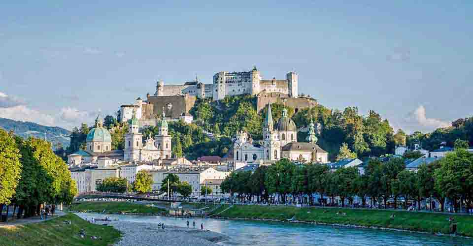 Vakantie in Berchtesgaden
