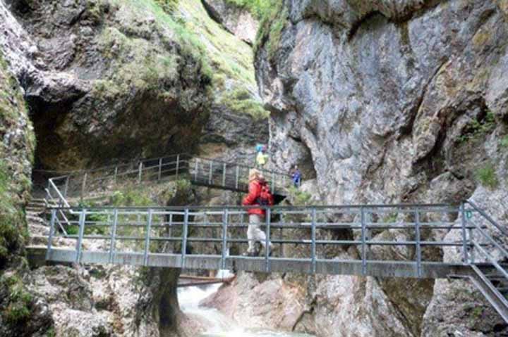 Almbachklamm