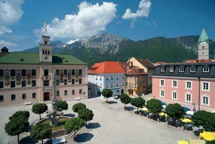 Bad Reichenhall