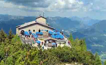 Kehlsteinhaus, een fascinerend monument 