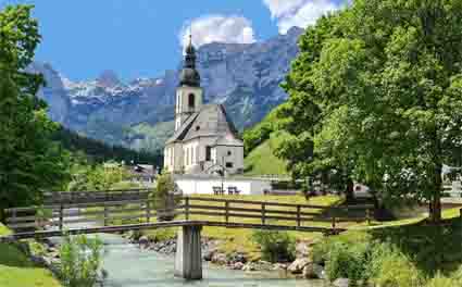 Ramsau bei Berchtesgaden