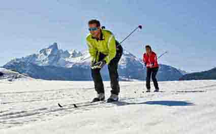 Wintersport in Berchtesgaden