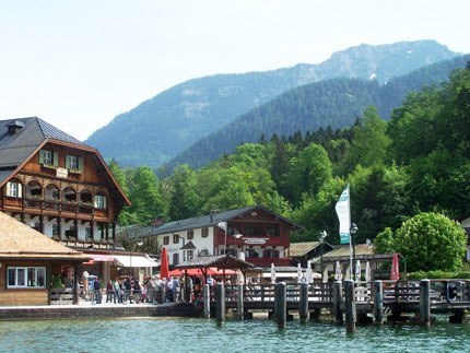 Schonau am Köningssee