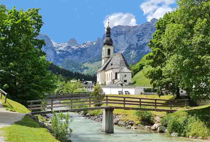Ramsau bei Berchtesgaden