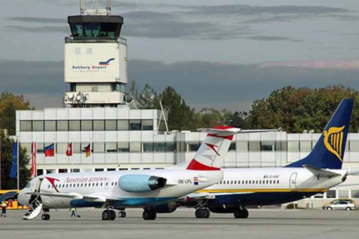 Airport Salzburg