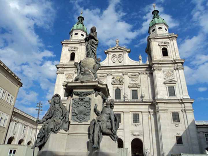 Salzburg Domkerk