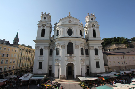 Salzburg Kollegienkirche