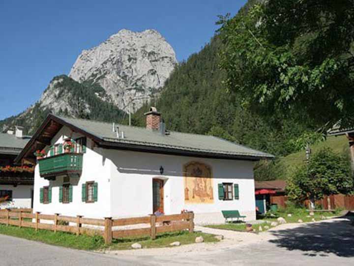 Vakantiehuis Berchtesgaden