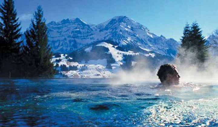 Wellness Berchtesgaden